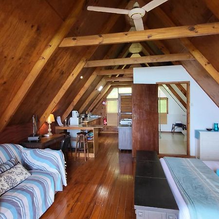 Mango Lodge Anse Volbert Village  Exterior photo
