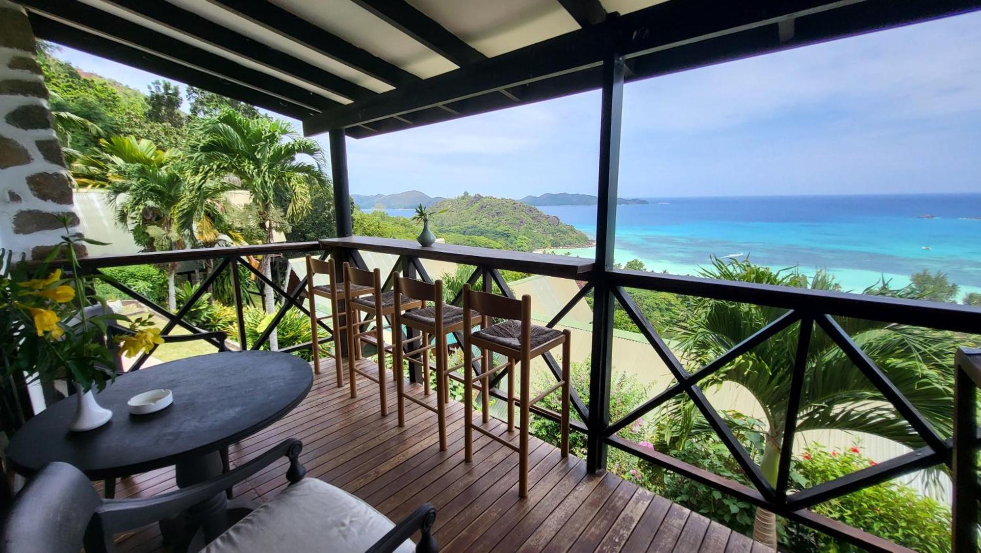 Mango Lodge Anse Volbert Village  Exterior photo