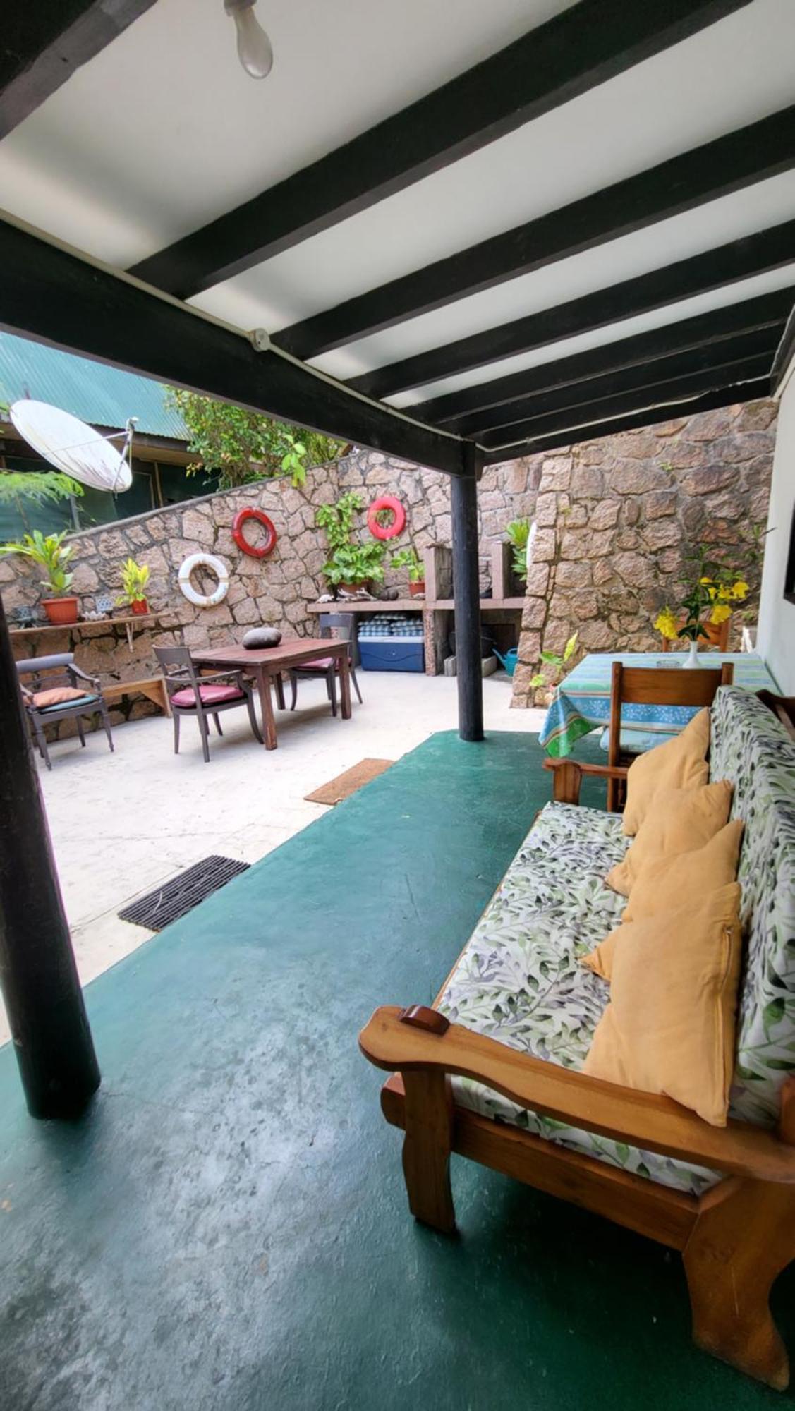 Mango Lodge Anse Volbert Village  Exterior photo