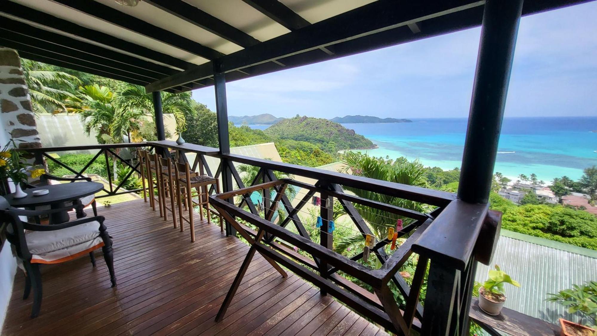 Mango Lodge Anse Volbert Village  Exterior photo