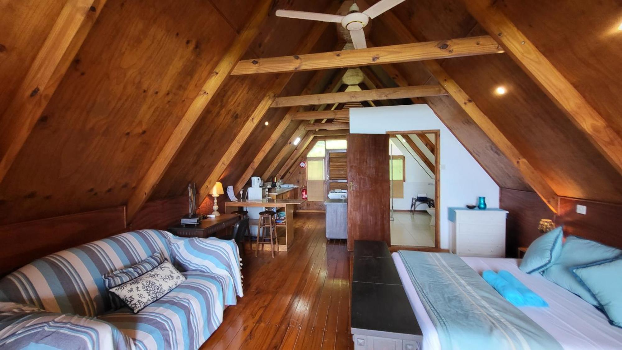 Mango Lodge Anse Volbert Village  Exterior photo