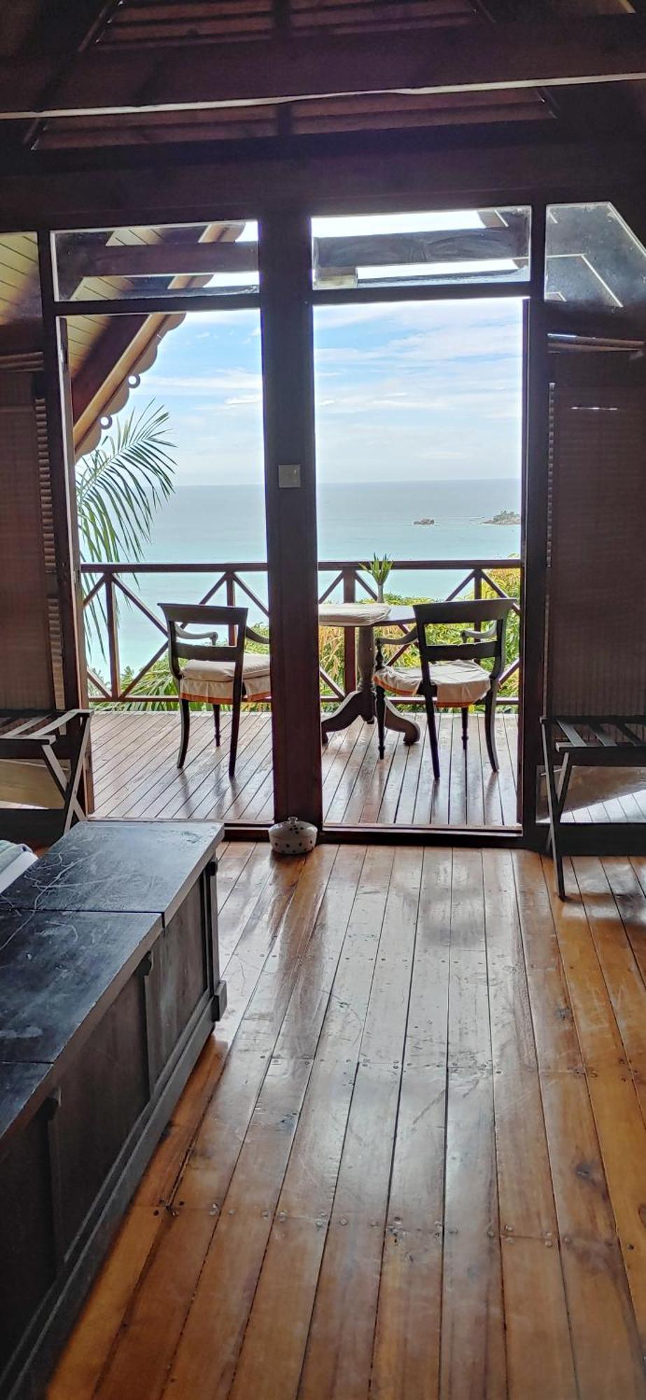 Mango Lodge Anse Volbert Village  Exterior photo