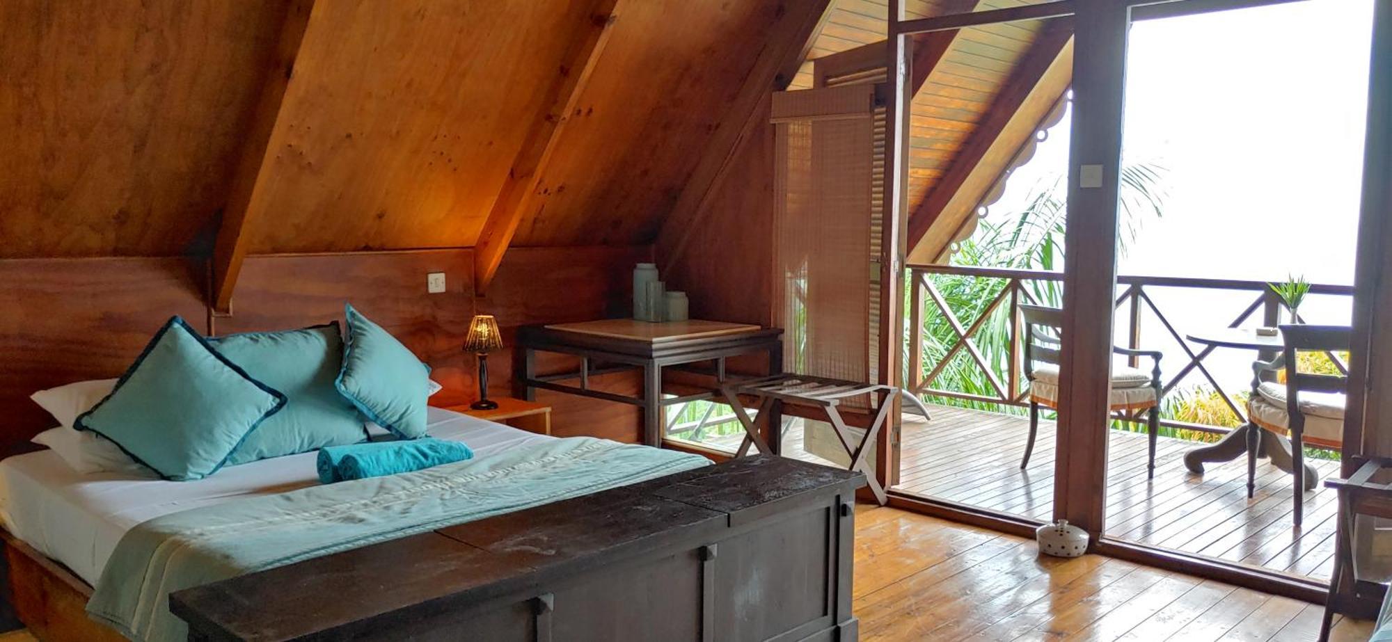 Mango Lodge Anse Volbert Village  Exterior photo