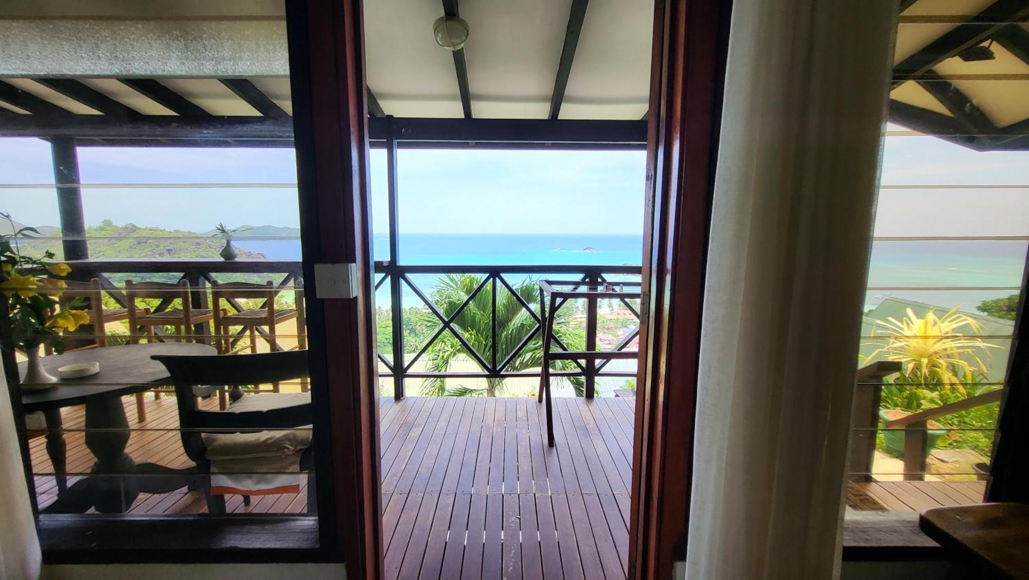 Mango Lodge Anse Volbert Village  Exterior photo