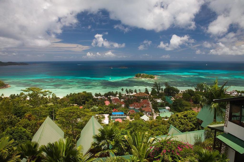 Mango Lodge Anse Volbert Village  Exterior photo
