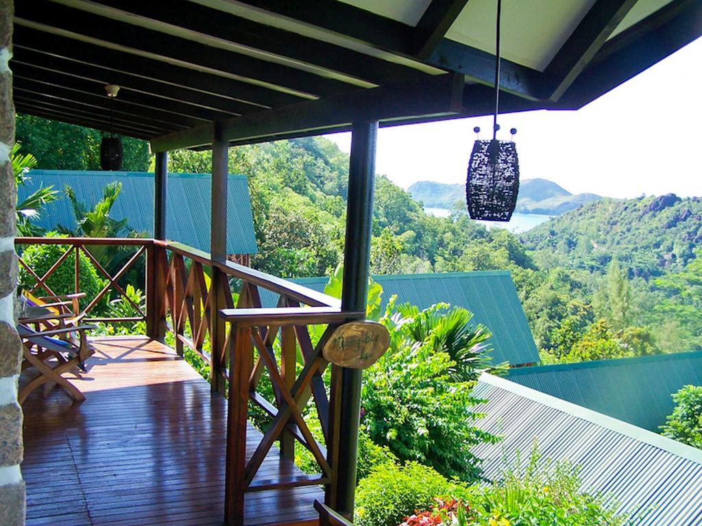 Mango Lodge Anse Volbert Village  Exterior photo