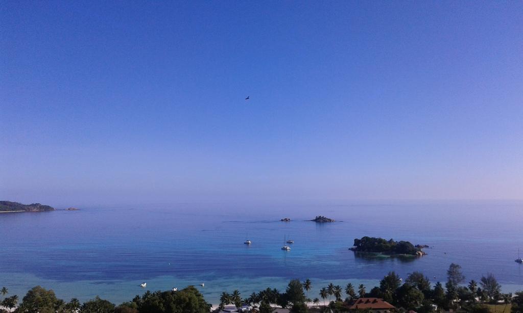 Mango Lodge Anse Volbert Village  Exterior photo